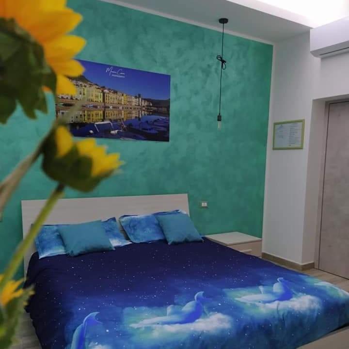 R&B Mediterraneo Боса Экстерьер фото