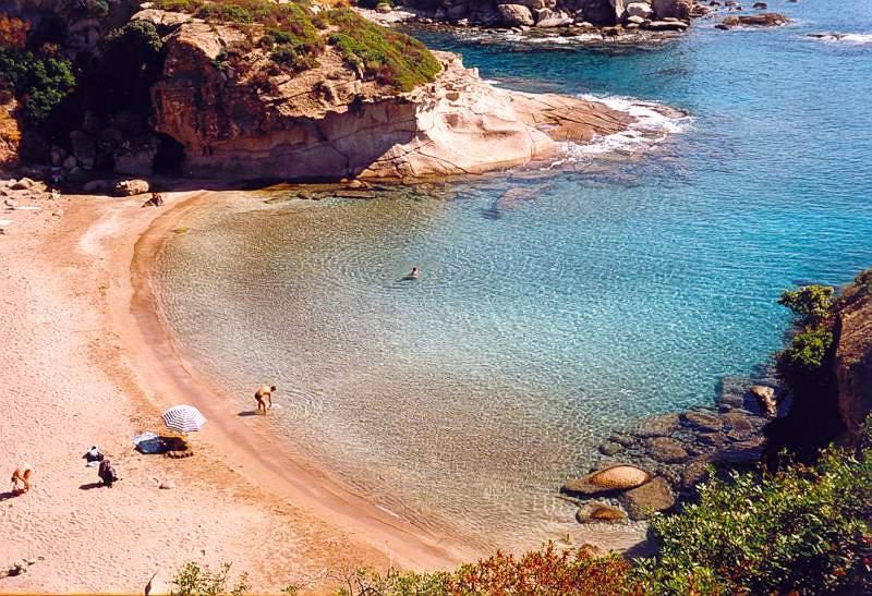 R&B Mediterraneo Боса Экстерьер фото