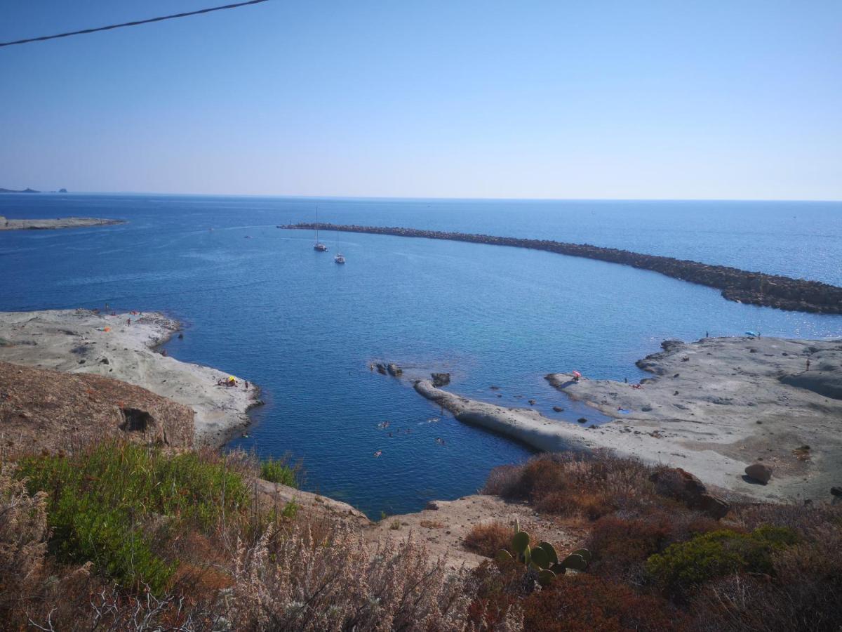 R&B Mediterraneo Боса Экстерьер фото
