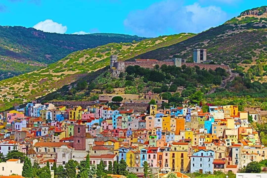 R&B Mediterraneo Боса Экстерьер фото