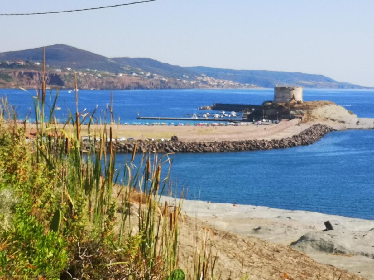 R&B Mediterraneo Боса Экстерьер фото